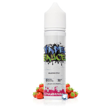 Strawberry 50ml - Vape Sauce