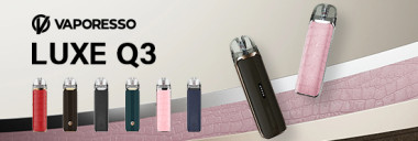 Pack Pod Luxe Q3 1450mAh -...
