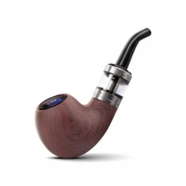 Pack E-pipe P6 Ebony 4ml...