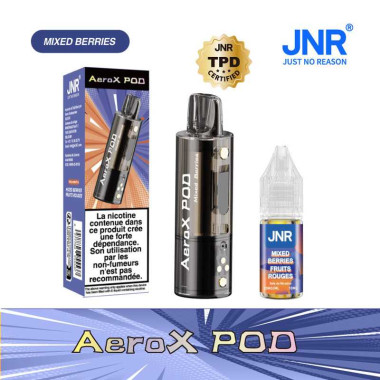 Cartouche Aero X 10ml +...