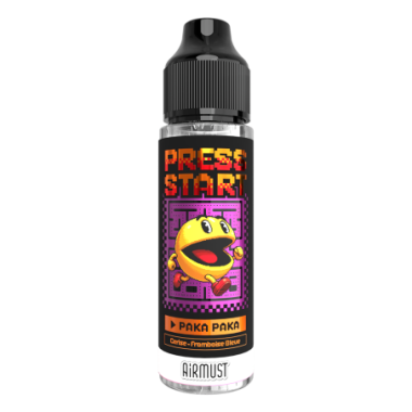 Press Start - Paka Paka 50ml