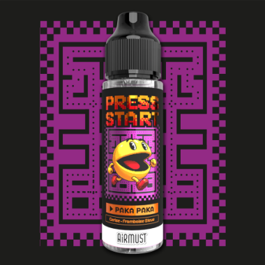 Press Start - Paka Paka 50ml