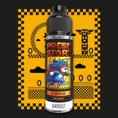 Press Start - Speed 50ml