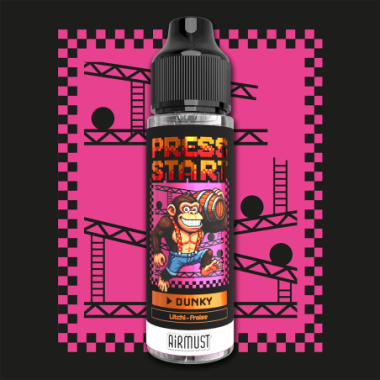 Press Start - Dunky 50ml