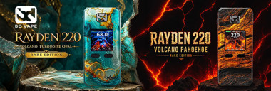 Box Rayden 220W Rare...
