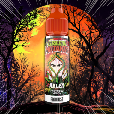 Green Mutants • Arley 50ml