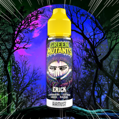 Green Mutants • Erick 50ml