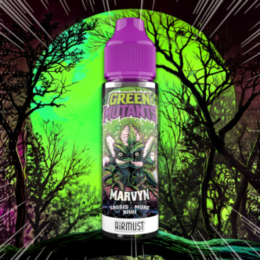 Green Mutants • Marvyn 50ml