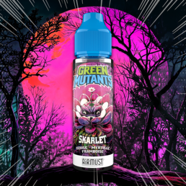 Green Mutants • Skarlet 50ml