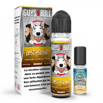 Lost Island - Guys & Bull