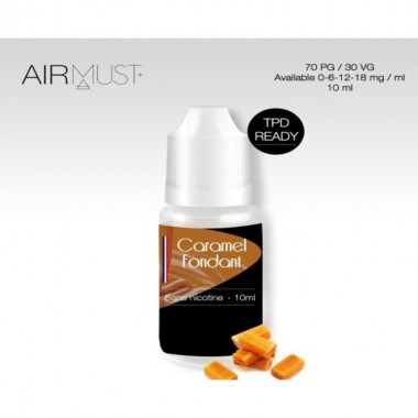 Caramel Fondant - Airmust -...